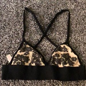 Pink by Victoria secret bralette